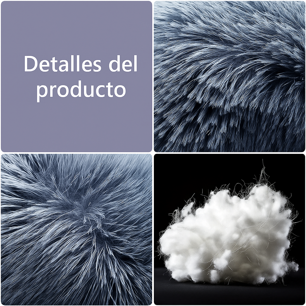 Cama calmante Perros y Gatos