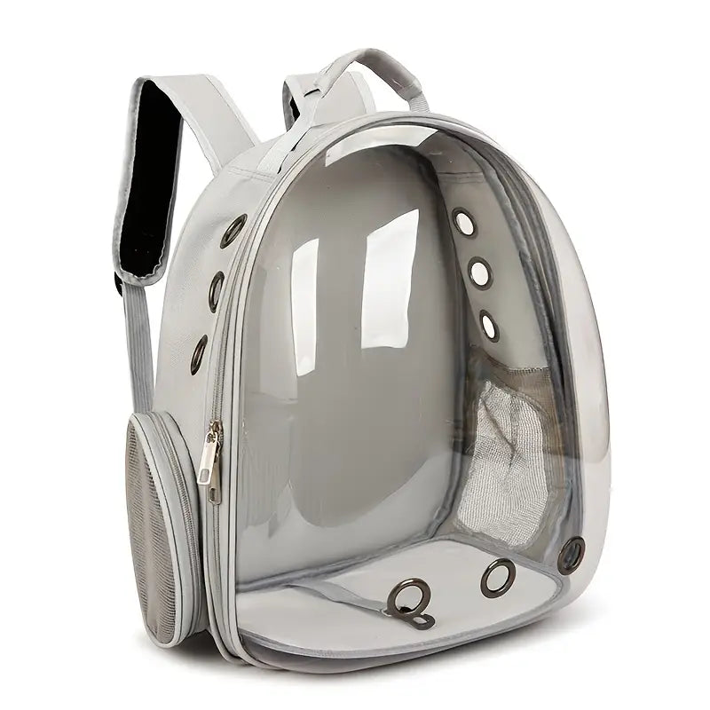 Mochila Cabina Espacial Gatos y Perros