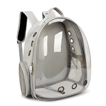 Mochila Cabina Espacial Gatos y Perros