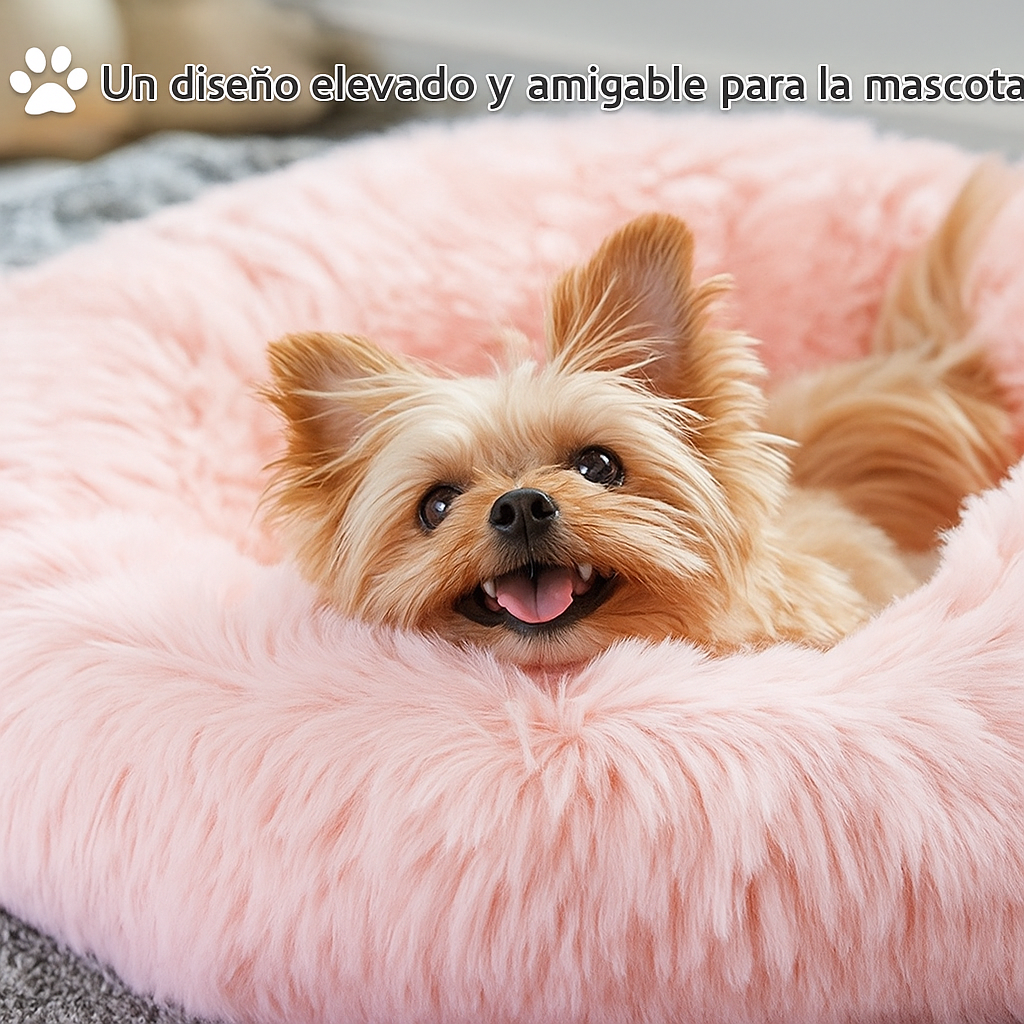 Cama calmante Perros y Gatos