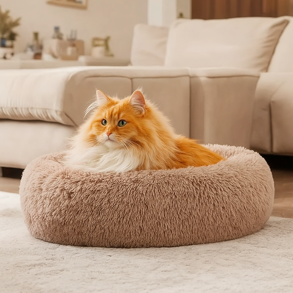 Cama calmante Perros y Gatos