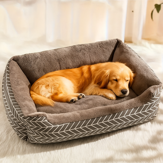 Cama Ultrasuave Perros y Gatos