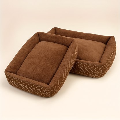 Cama Ultrasuave Perros y Gatos