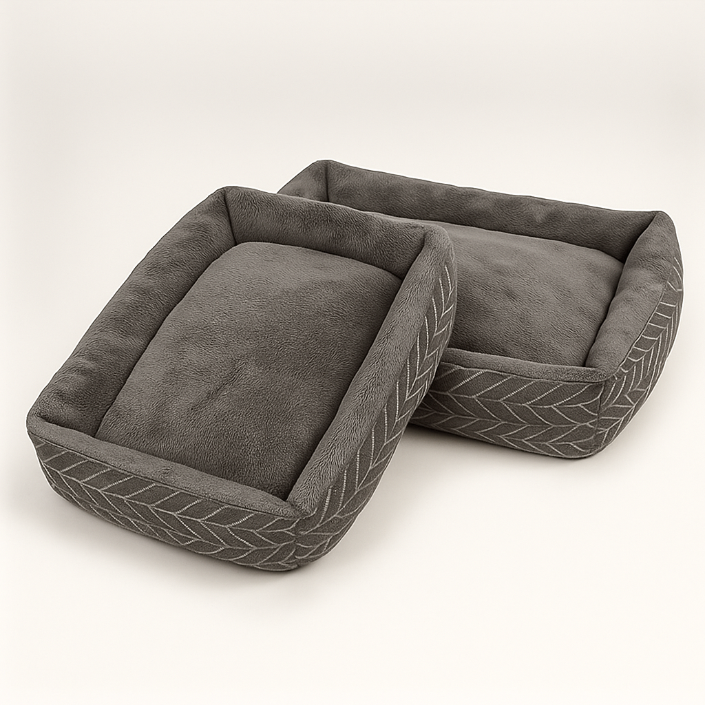 Cama Ultrasuave Perros y Gatos